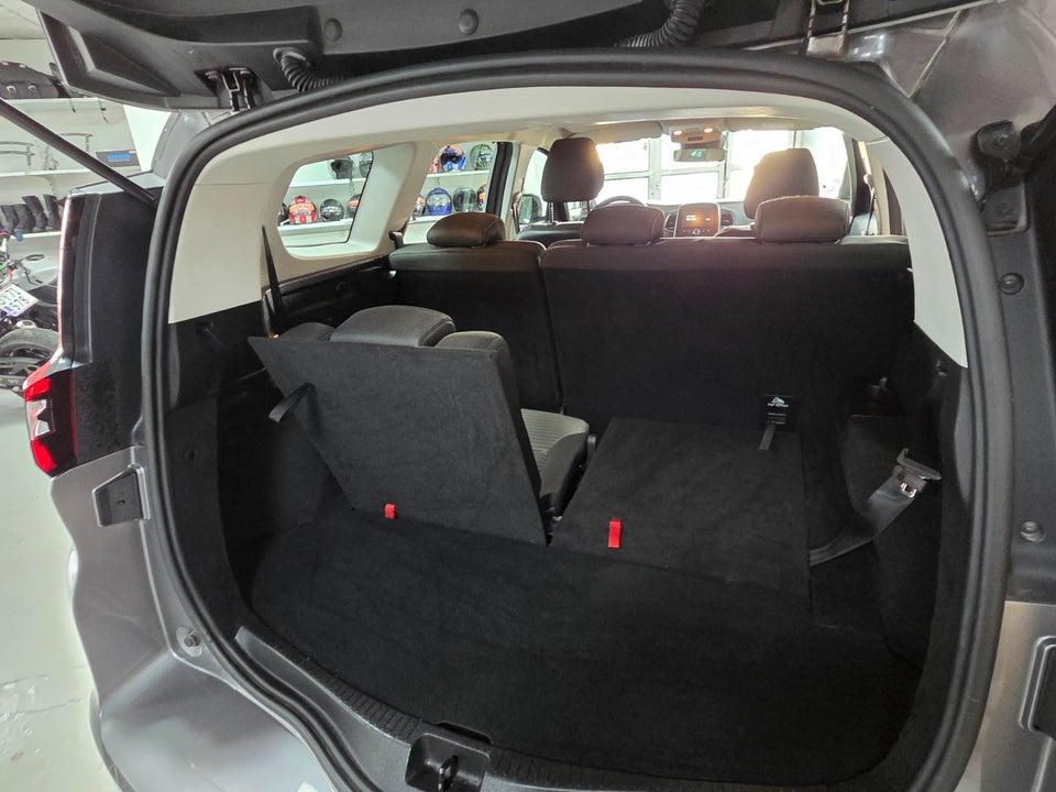 Renault Grand Scenic IV 1,3 TCe 140 Zen 7prs 5d