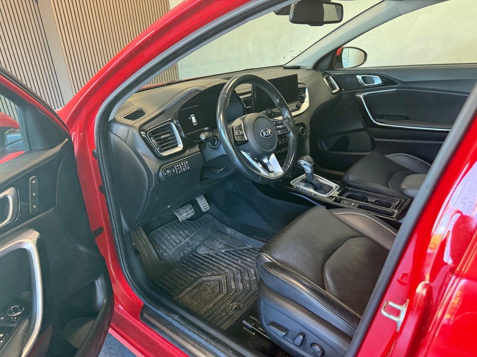 Kia Ceed 1,6 PHEV Upgrade+ SW DCT 5d