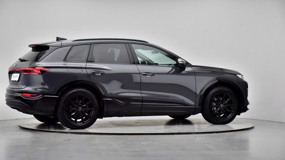 Audi Q6 e-tron Progress plus performance 5d