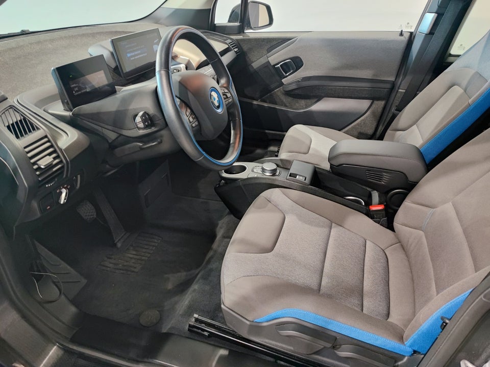 BMW i3s Charged Plus 5d