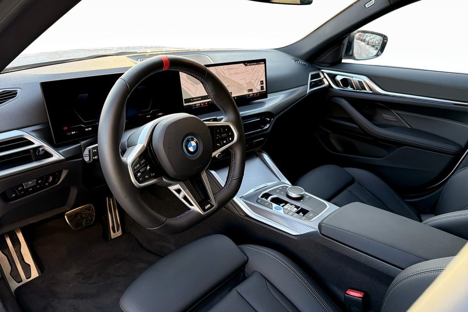 BMW i4 M60 xDrive 5d