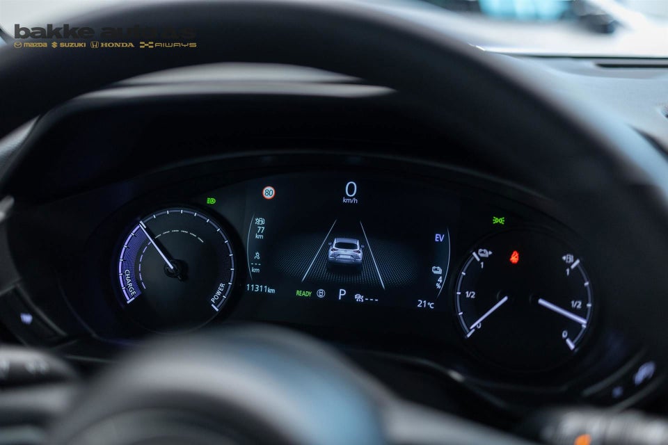 Mazda MX-30 0,8 e-SkyActiv R-EV Makoto 5d