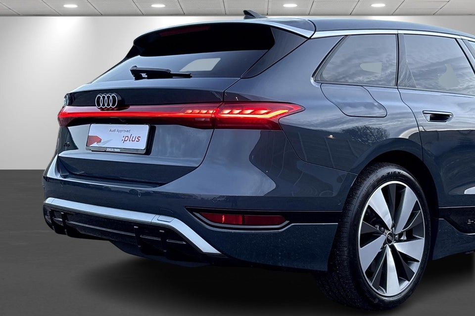 Audi A6 e-tron Progress plus performance Avant 5d