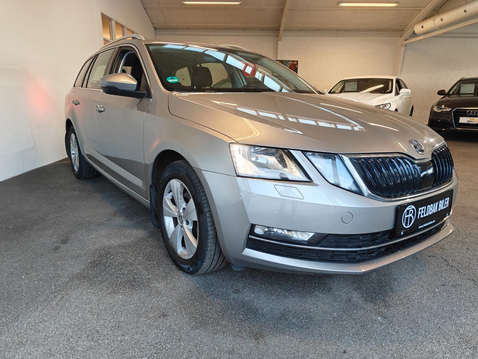 Skoda Octavia 1,5 TSi 150 Style Combi DSG 5d