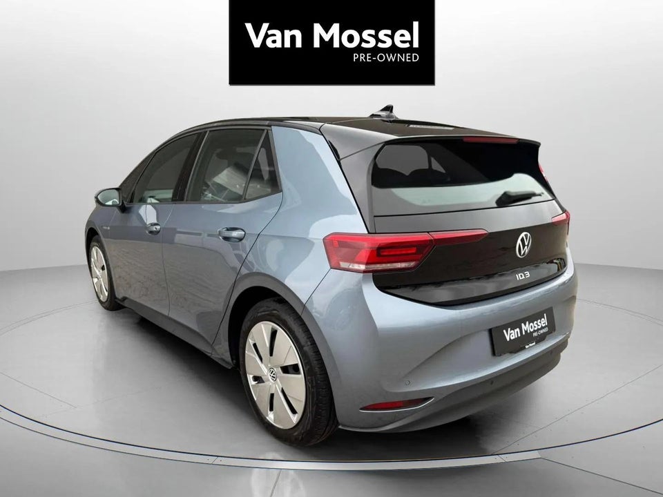 VW ID.3 58 Pro Performance Life 5d