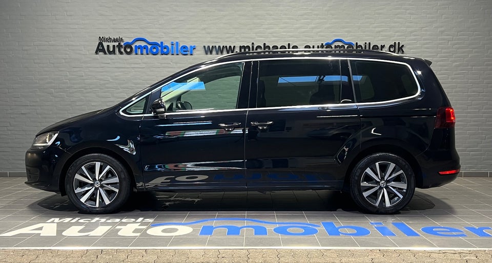 VW Sharan 1,4 TSi 150 Comfortline DSG 5d