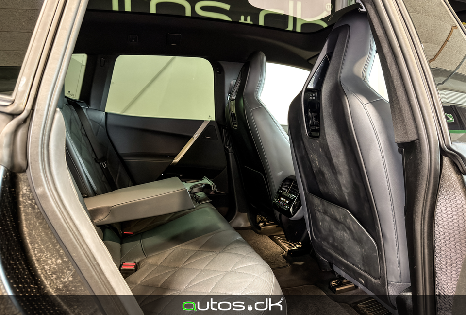 BMW iX xDrive40 Sport 5d