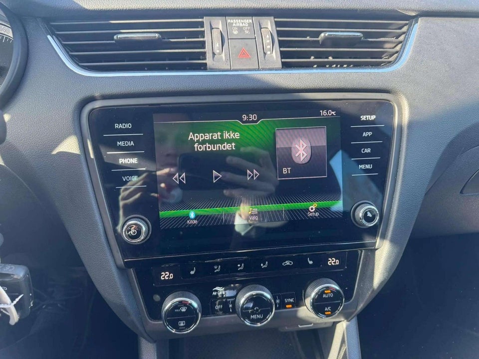 Skoda Octavia 1,5 TSi 150 Style Combi DSG 5d