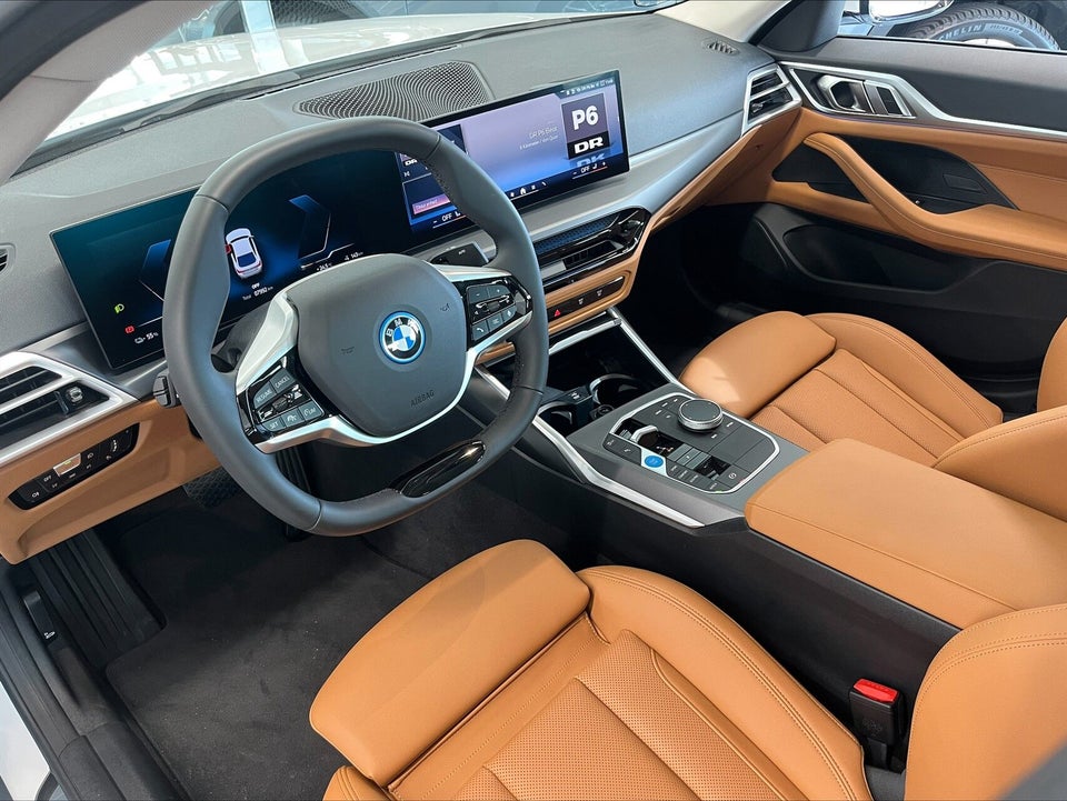 BMW i4 eDrive35 5d