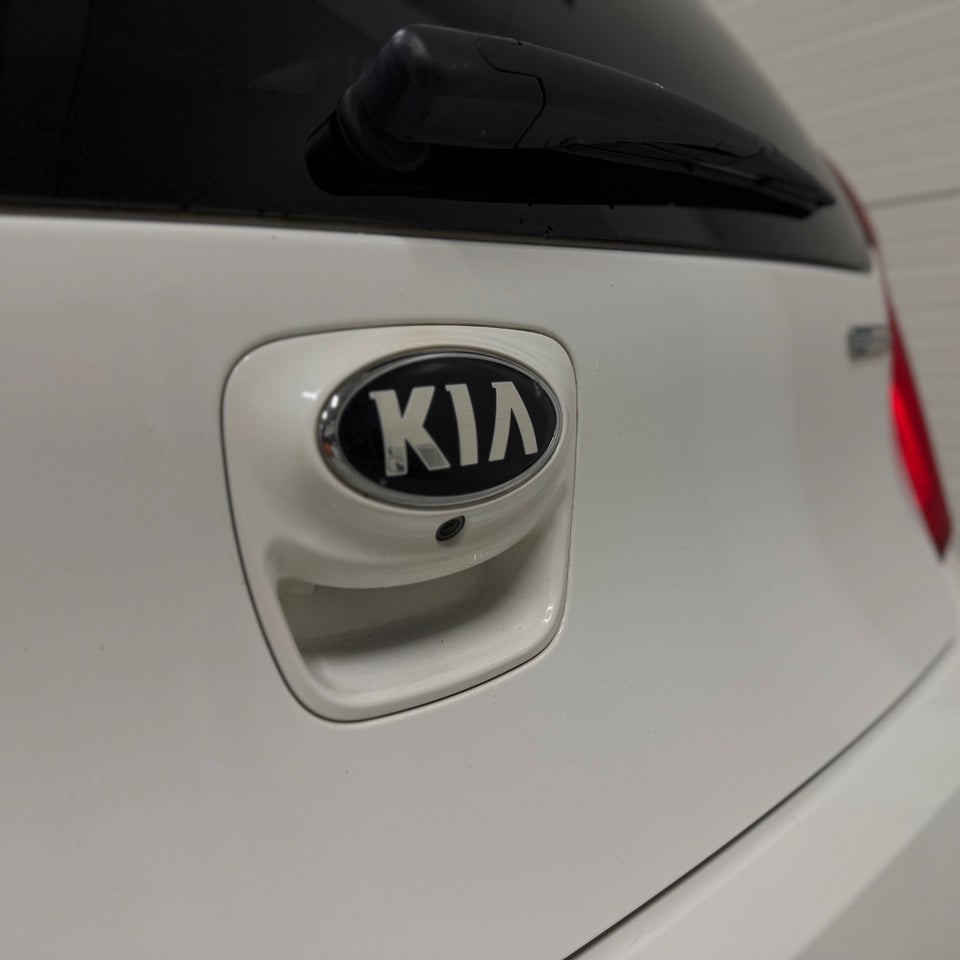 Kia Picanto 1,0 Attraction+ 5d