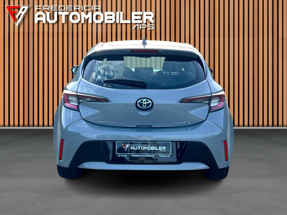 Toyota Corolla 1,8 Hybrid H3 Smart MDS 5d