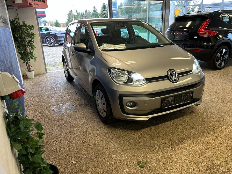 VW Up! 1,0 MPi 60 Move Up! 5d