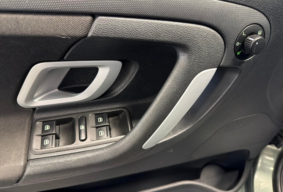 Skoda Roomster 1,6 16V Comfort 5d