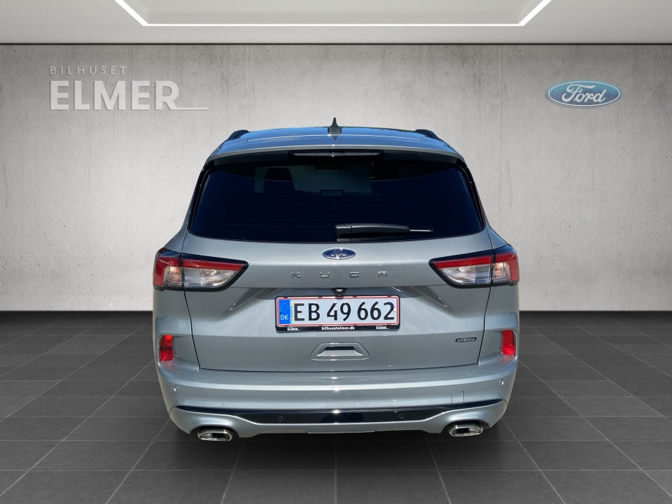 Ford Kuga 2,5 PHEV ST-Line CVT 5d