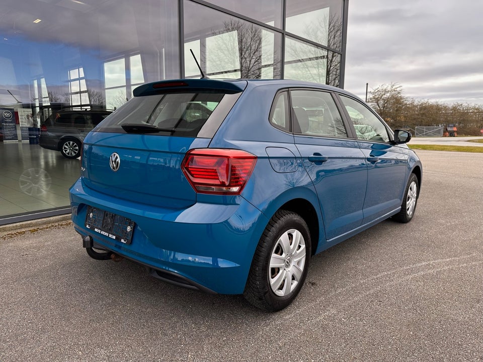 VW Polo 1,0 TSi 95 Trendline 5d