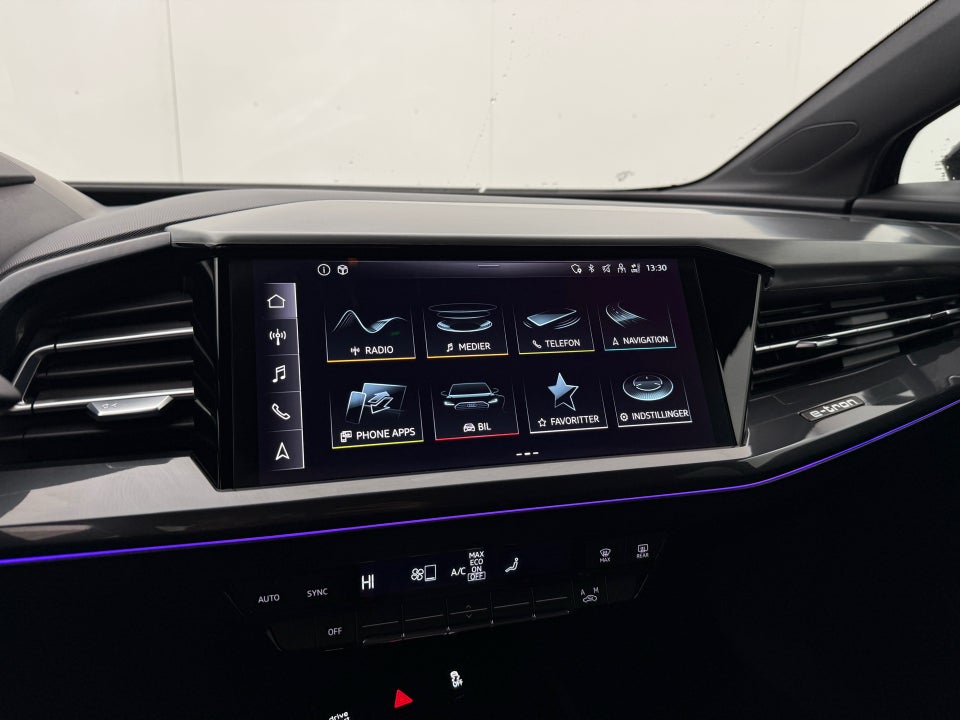 Audi Q4 e-tron 40 S-line Sportback 5d