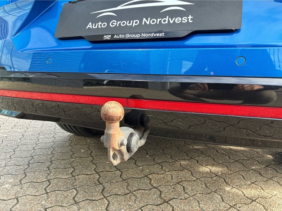 Skoda Enyaq iV RS Coupé 5d