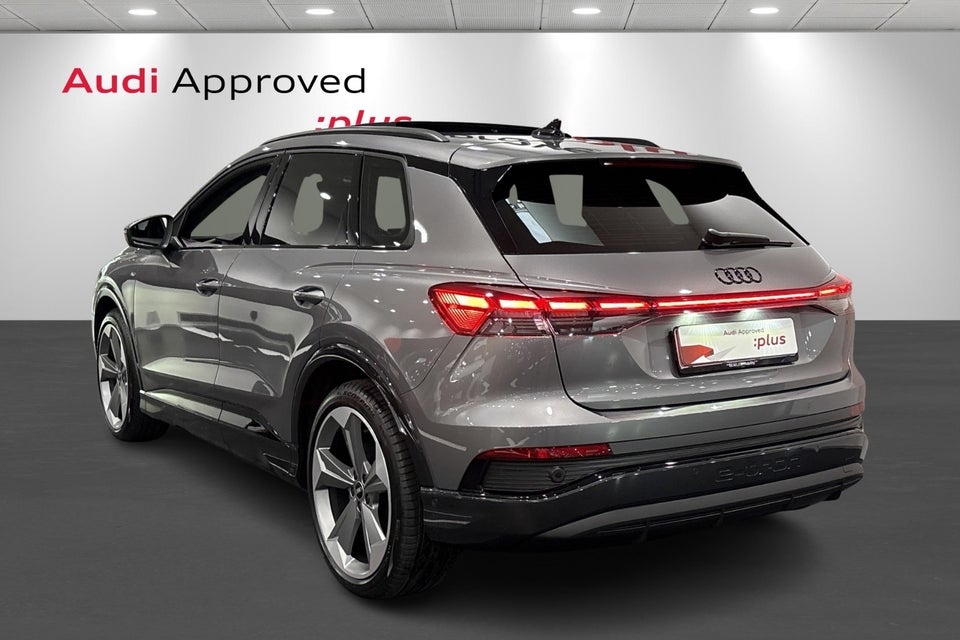 Audi Q4 e-tron 45 S-line Edition 5d