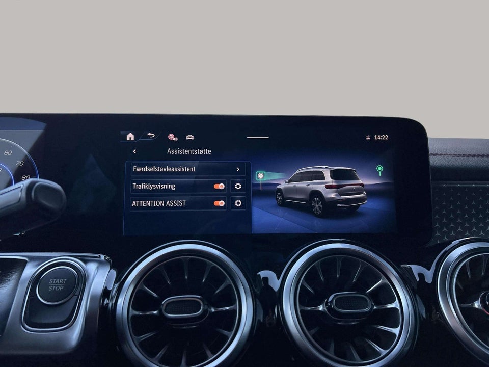 Mercedes EQB250+ AMG Premium 5d