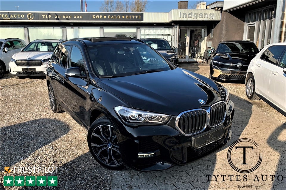 BMW X1 1,5 xDrive25e M-Sport aut. 5d