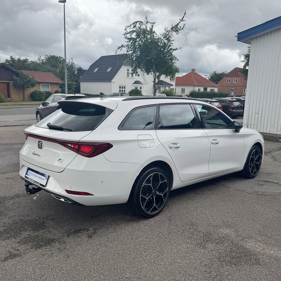 Seat Leon 1,4 eHybrid FR Sportstourer DSG 5d