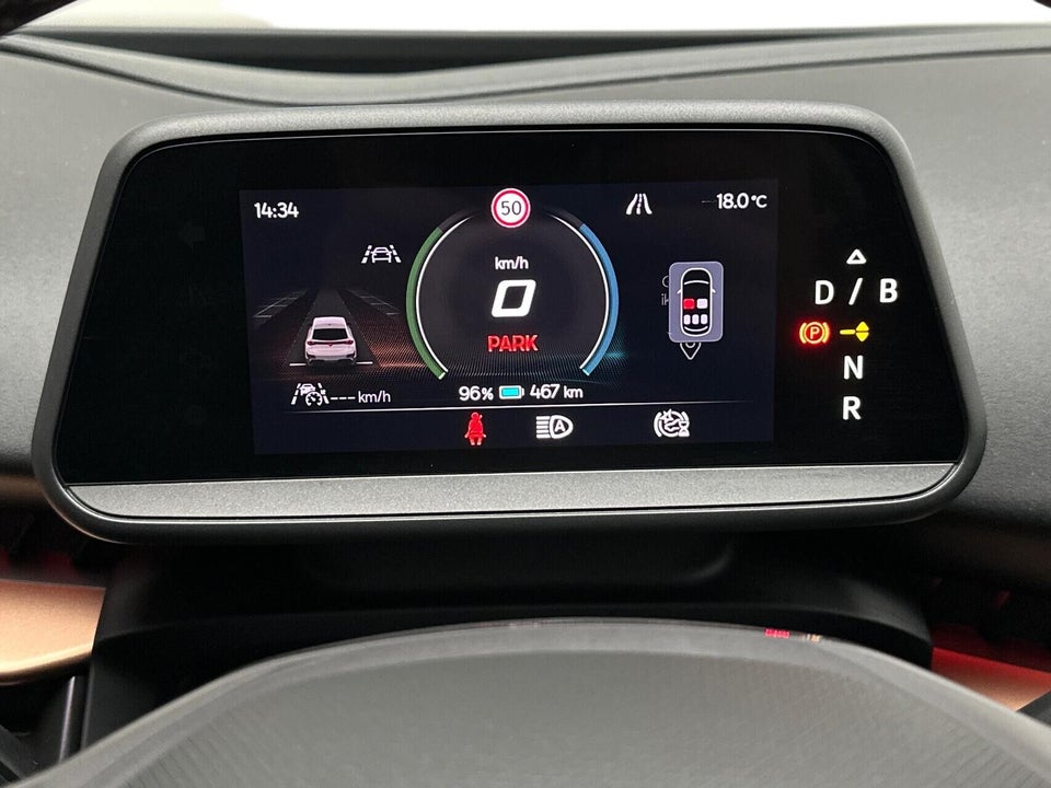 Cupra Tavascan 77 Endurance 5d