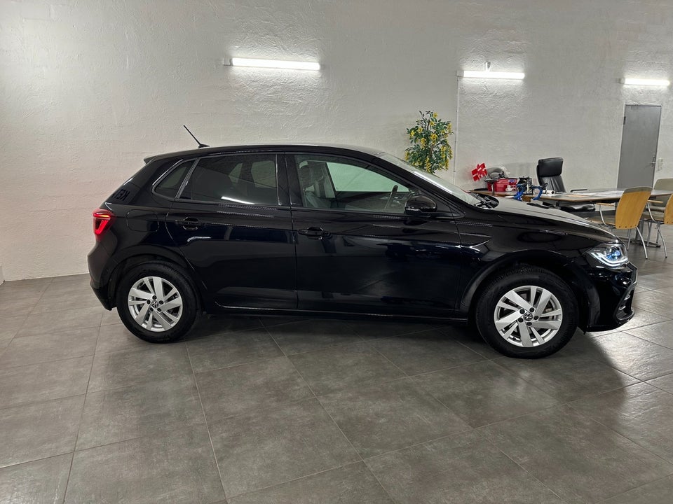 VW Polo 1,0 TSi 110 Style DSG 5d