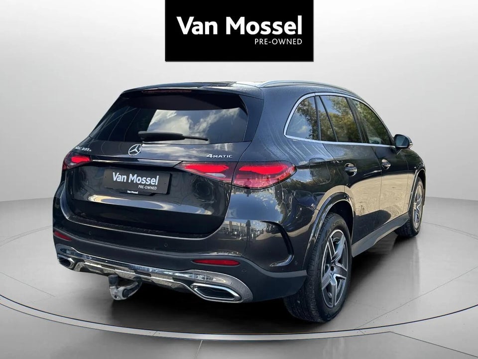 Mercedes GLC300 e 2,0 AMG Line aut. 4Matic 5d
