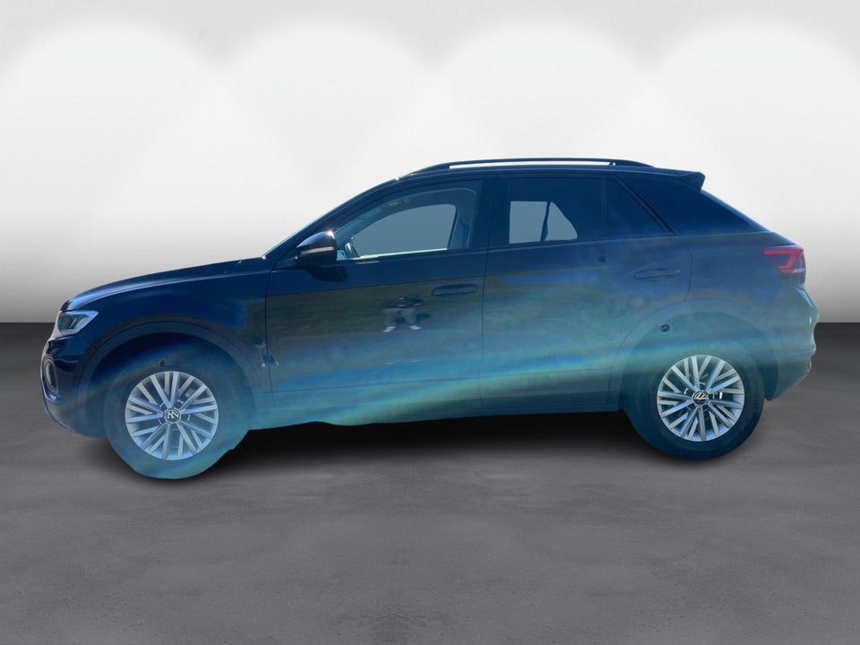 VW T-Roc 1,0 TSi 110 Life 5d
