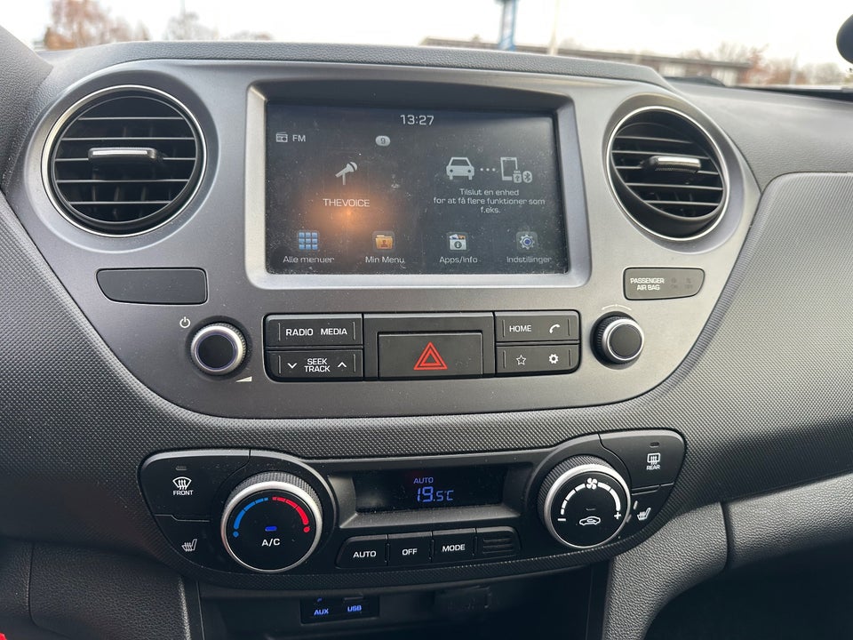 Hyundai i10 1,0 Trend Komfort 5d