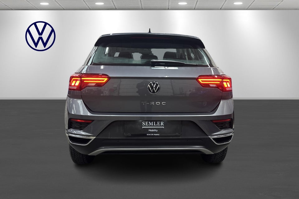 VW T-Roc 1,5 TSi 150 Style Team DSG 5d