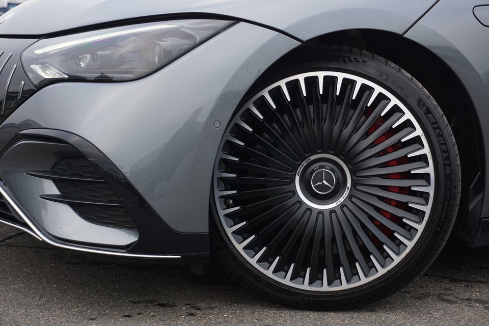 Mercedes EQE43 AMG 4Matic 4d