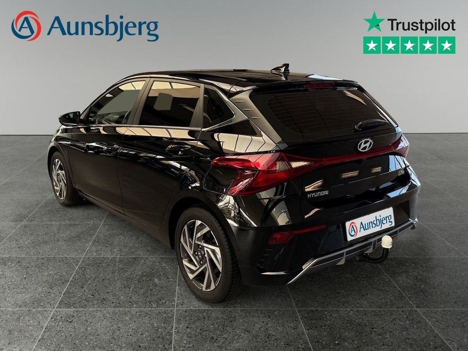 Hyundai i20 1,0 T-GDi Advanced DCT 5d