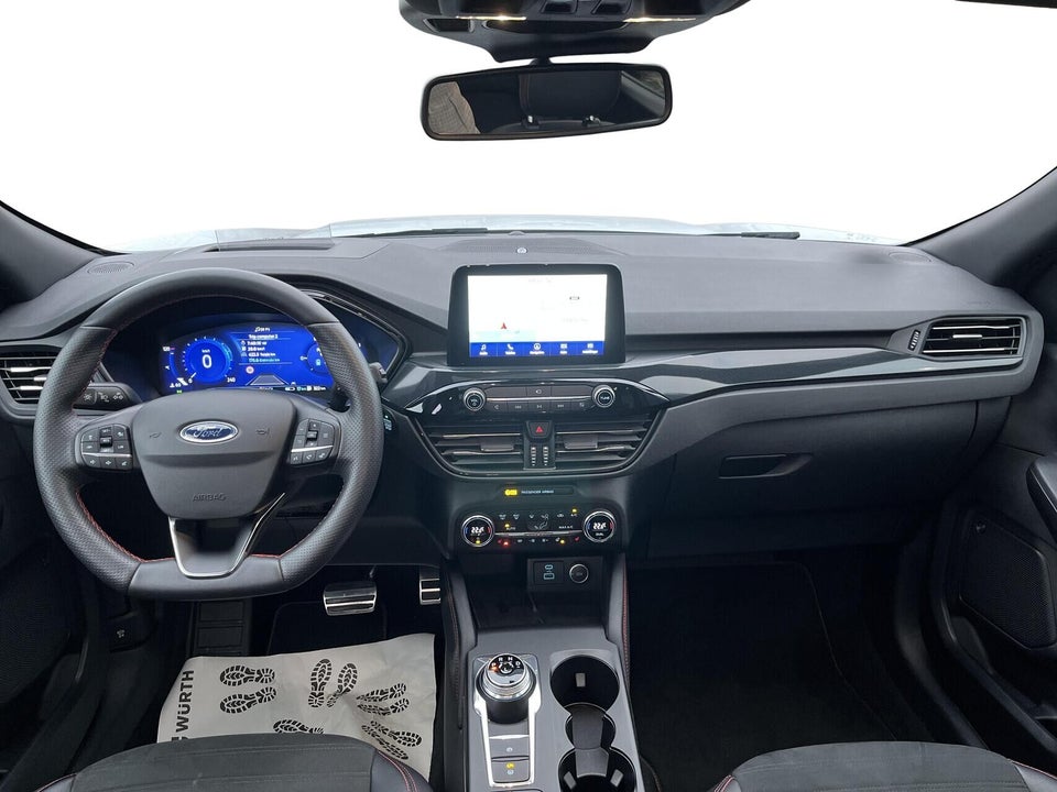 Ford Kuga 2,5 PHEV ST-Line X CVT 5d