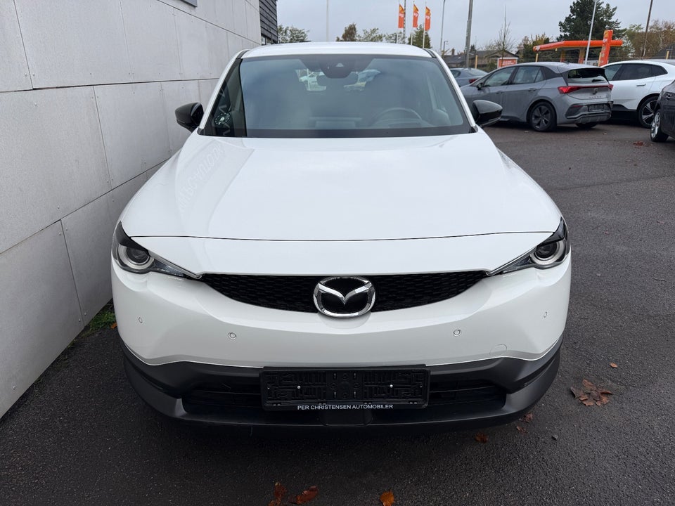 Mazda MX-30 e-SkyActive Exclusive-Line 5d