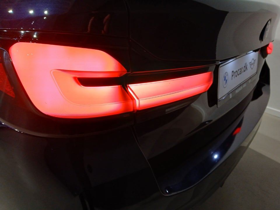 BMW 530e 2,0 Touring M-Sport aut. 5d