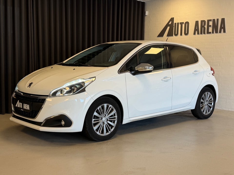 Peugeot 208 1,6 BlueHDi 100 Desire 5d