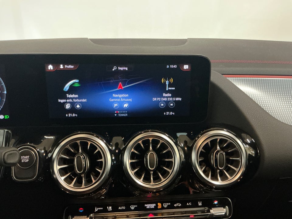 Mercedes EQA250+ AMG Line 5d