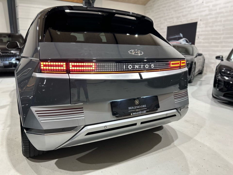 Hyundai Ioniq 5 77 Ultimate 5d