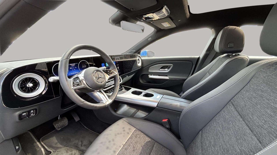 Mercedes CLA250+ EQ Progressive Advance Plus 4d