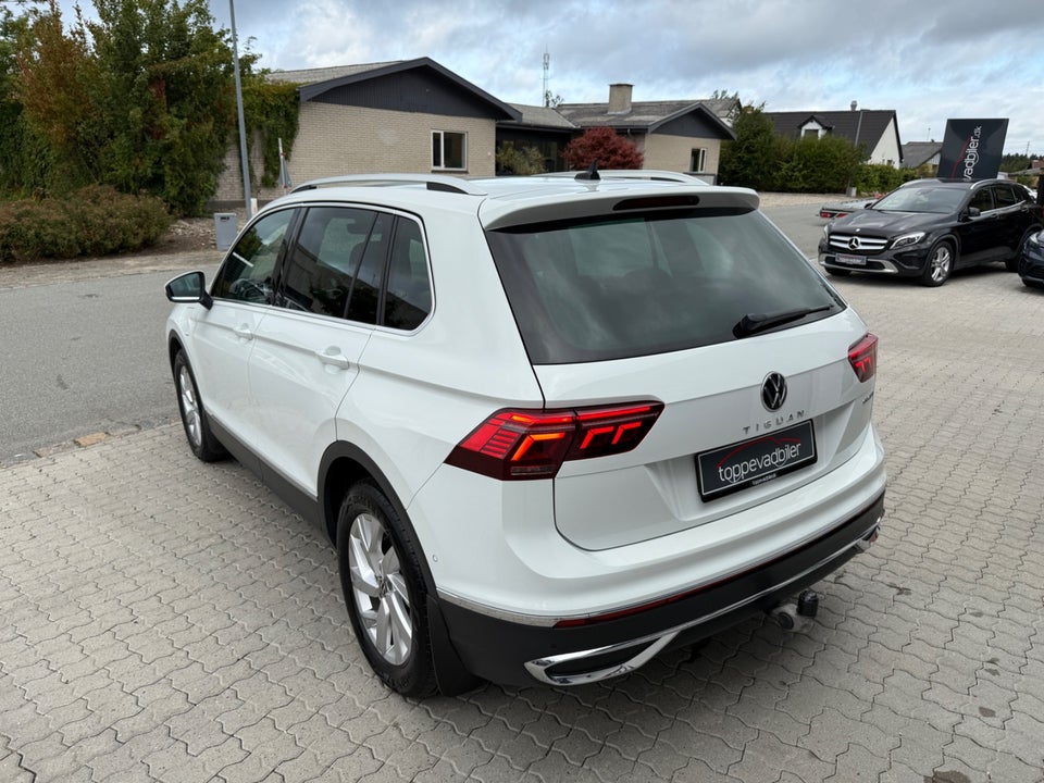 VW Tiguan 1,4 eHybrid Elegance DSG 5d