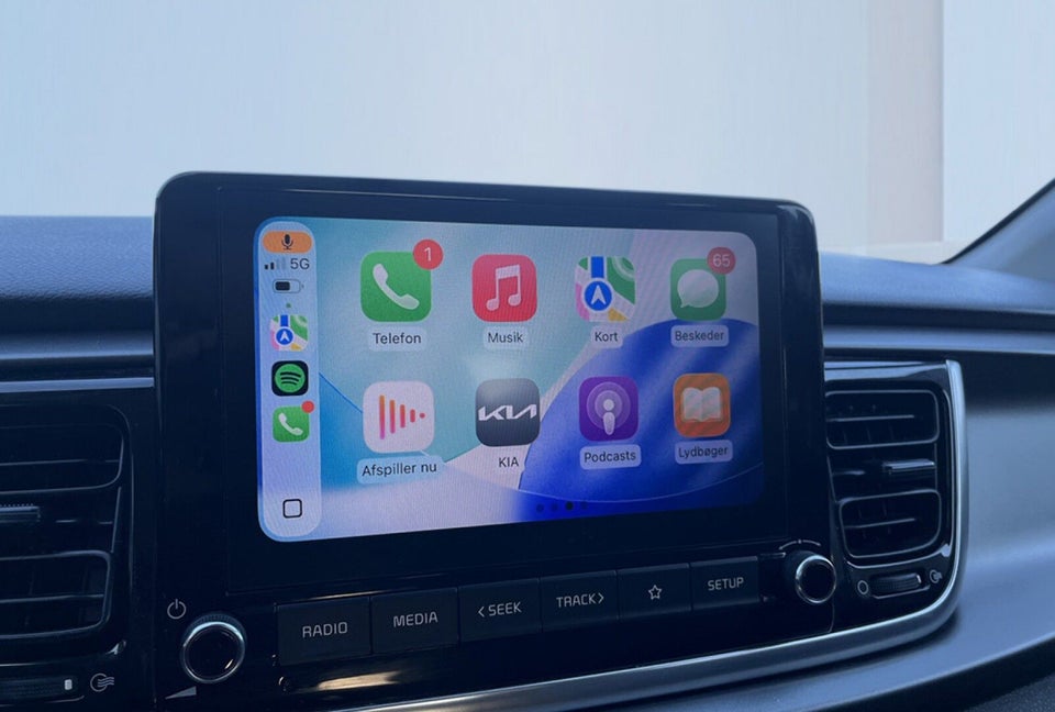 Kia Rio 1,0 T-GDi Upgrade 5d