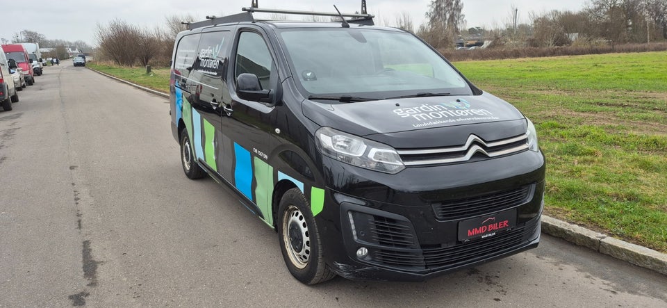 Citroën Jumpy 2,0 BlueHDi 120 L3 MasterLine