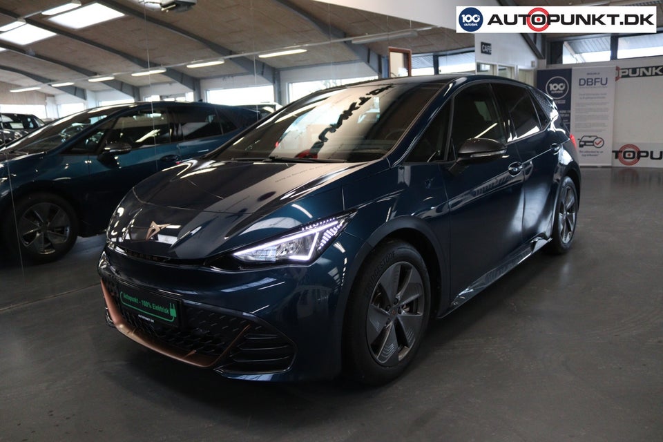 Cupra Born 58 High 5d