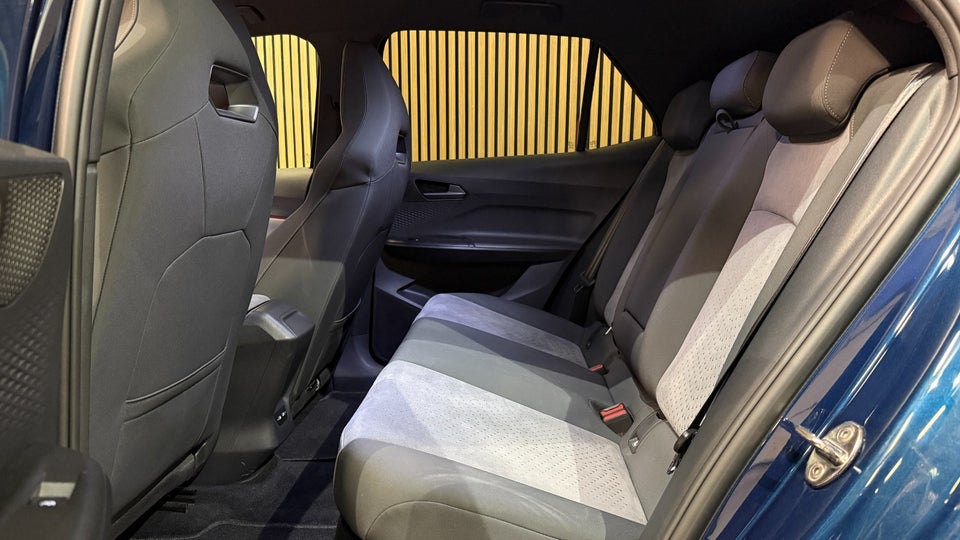 Cupra Born 58 Dinamica Pack High 5d