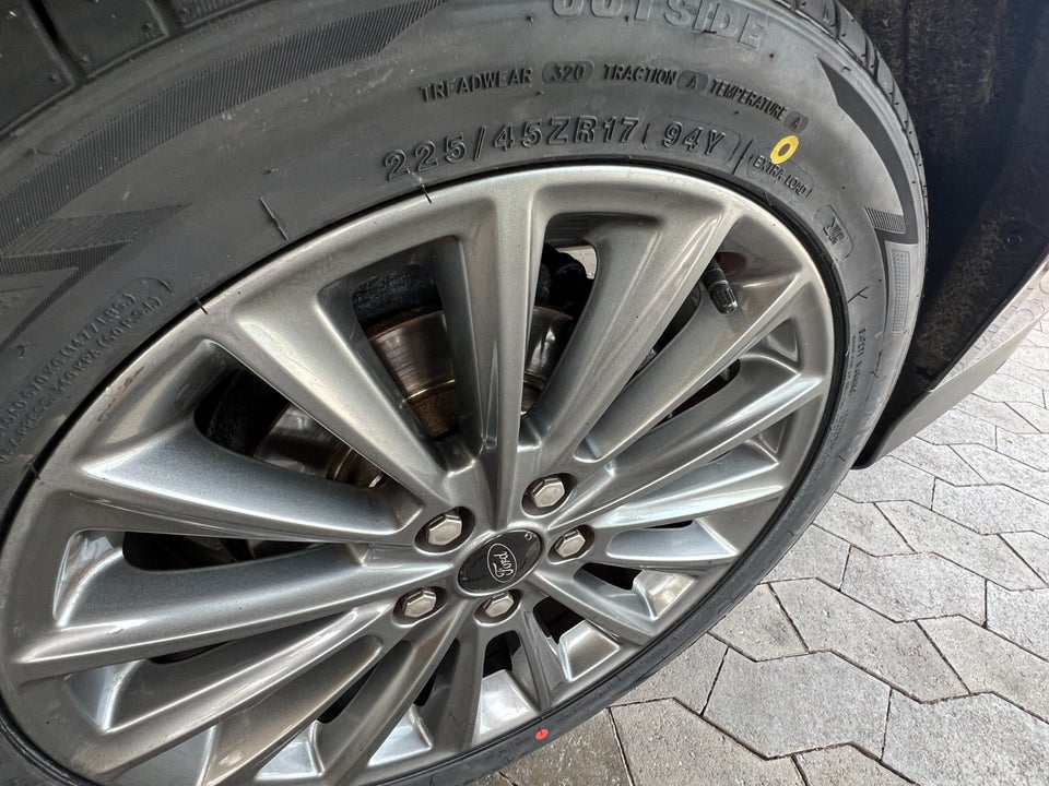 Ford Focus 1,0 SCTi 125 Titanium stc. 5d