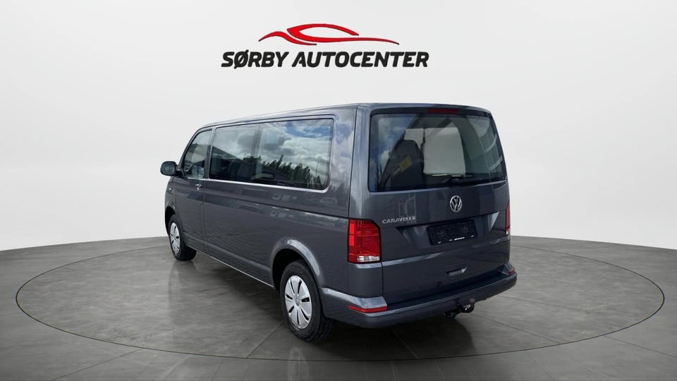 VW Caravelle 2,0 TDi 150 Comfortline DSG lang