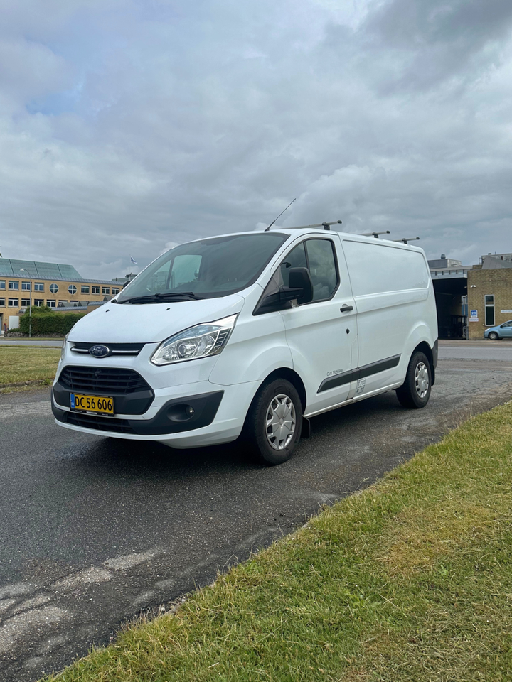 Ford Transit Custom 270S 2,2 TDCi 125 Trend Van 5d