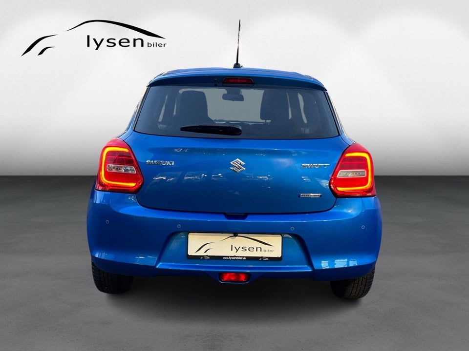 Suzuki Swift 1,2 mHybrid Style 5d