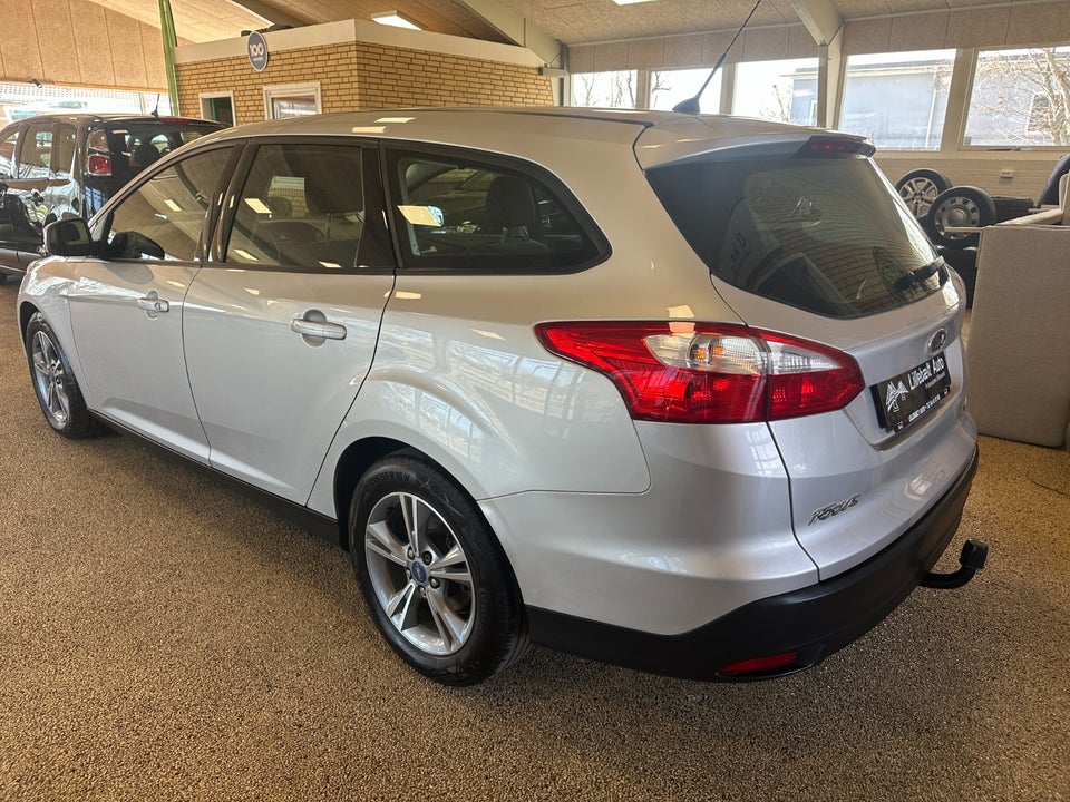 Ford Focus 1,0 SCTi 125 Trend stc. ECO 5d